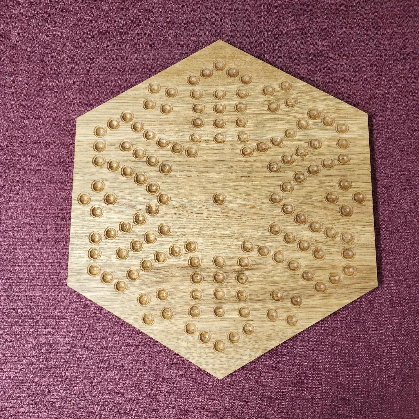 Wooden Irk Board Game