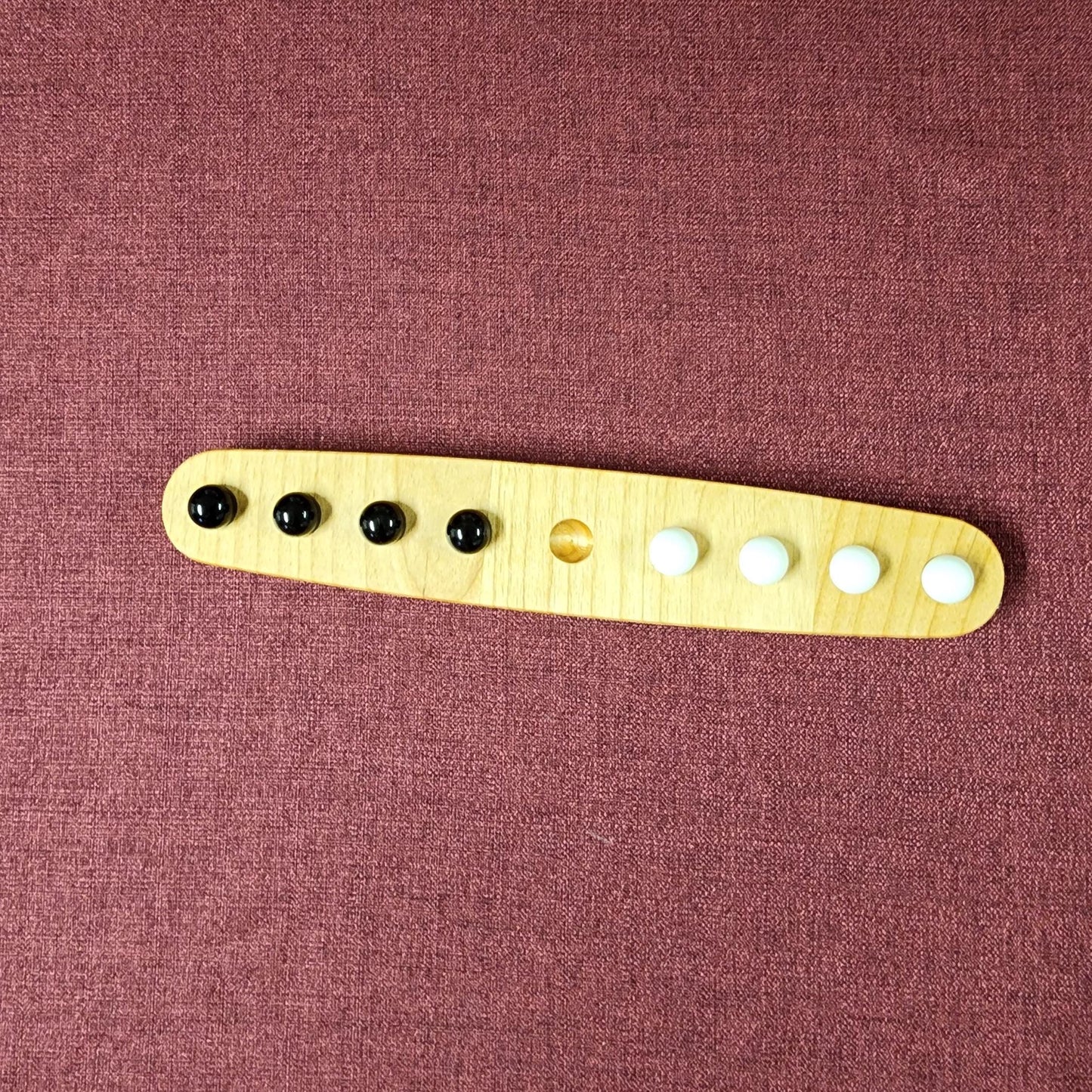 Wooden Switch Four Board Game