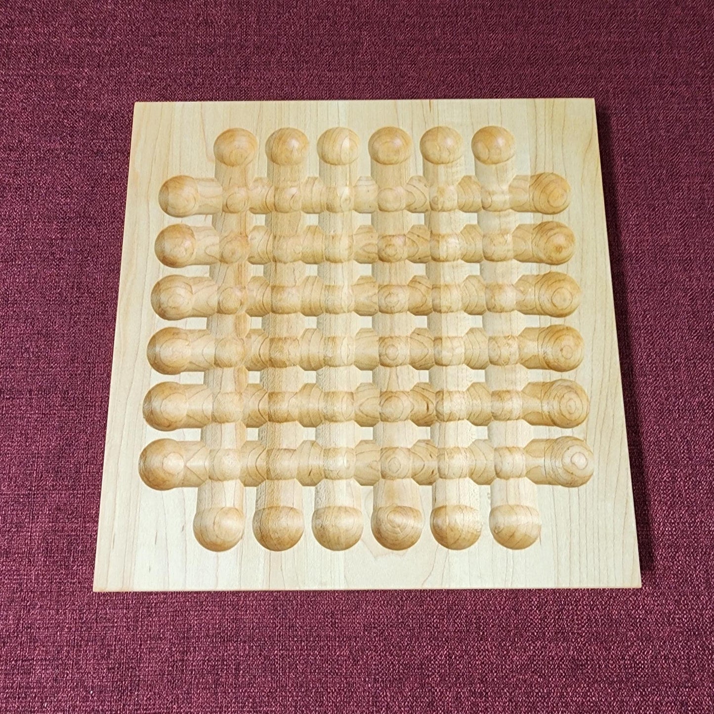 Wooden Mabula Board Game