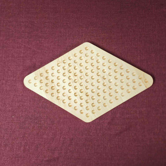 Wooden Hex Board Game