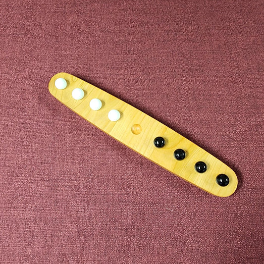 Wooden Switch Four Board Game