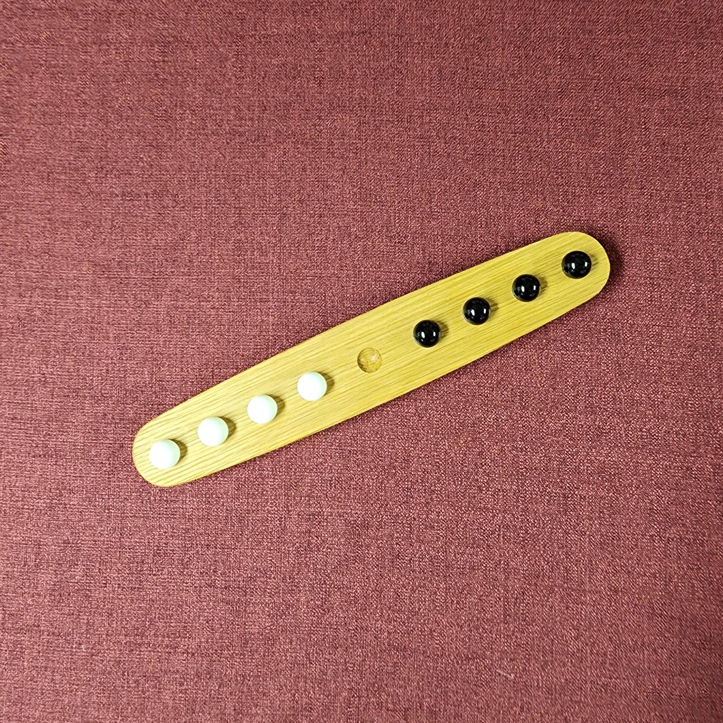 Wooden Switch Four Board Game