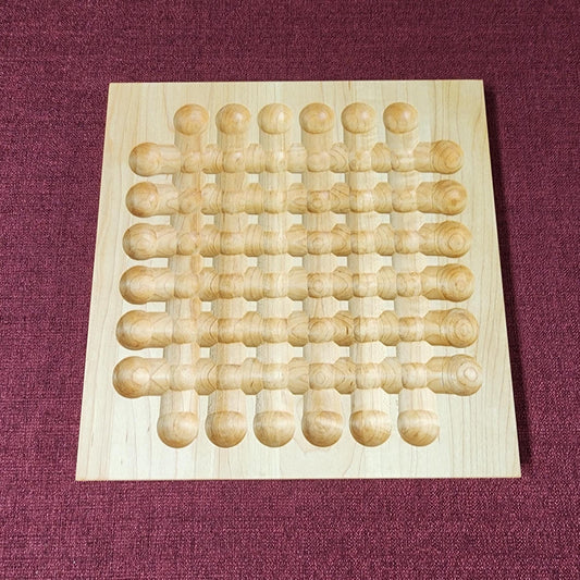 Wooden Mabula Board Game